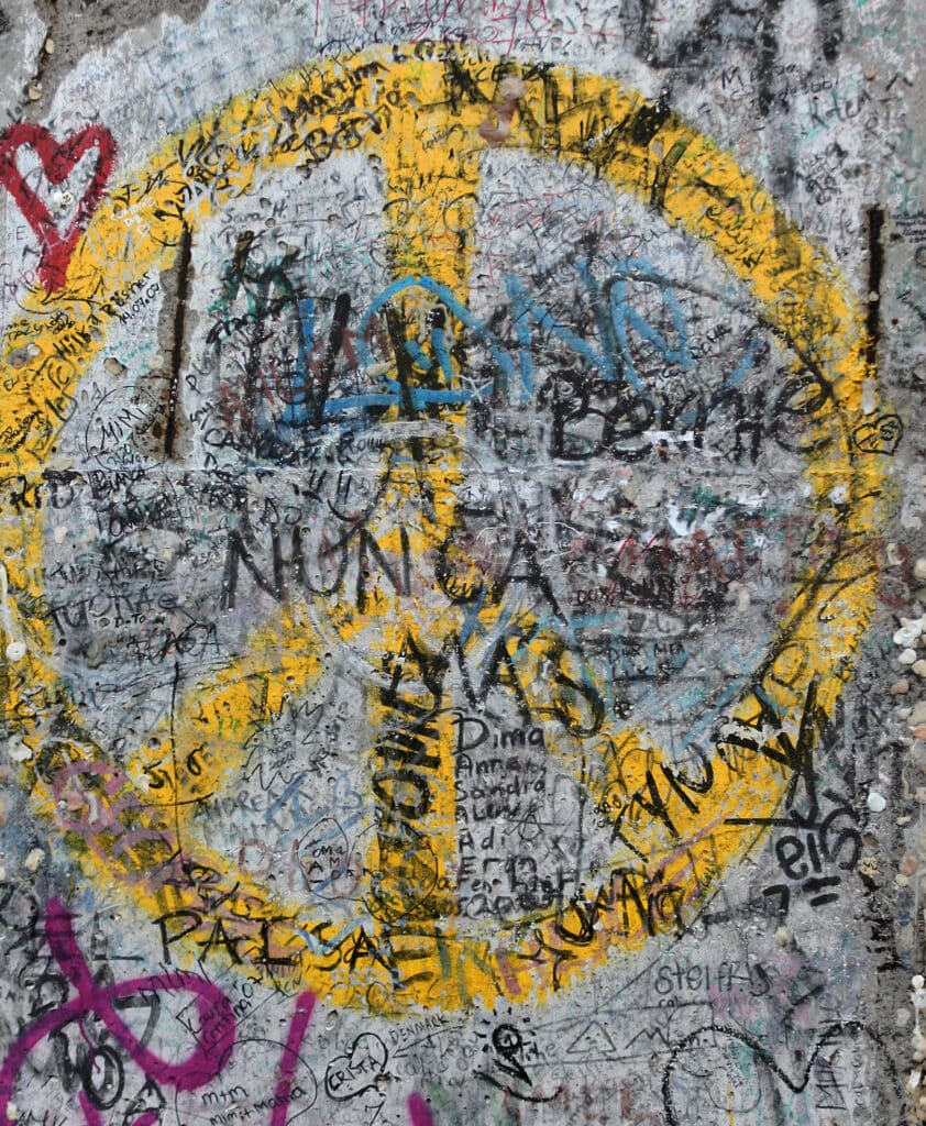 Peace sign