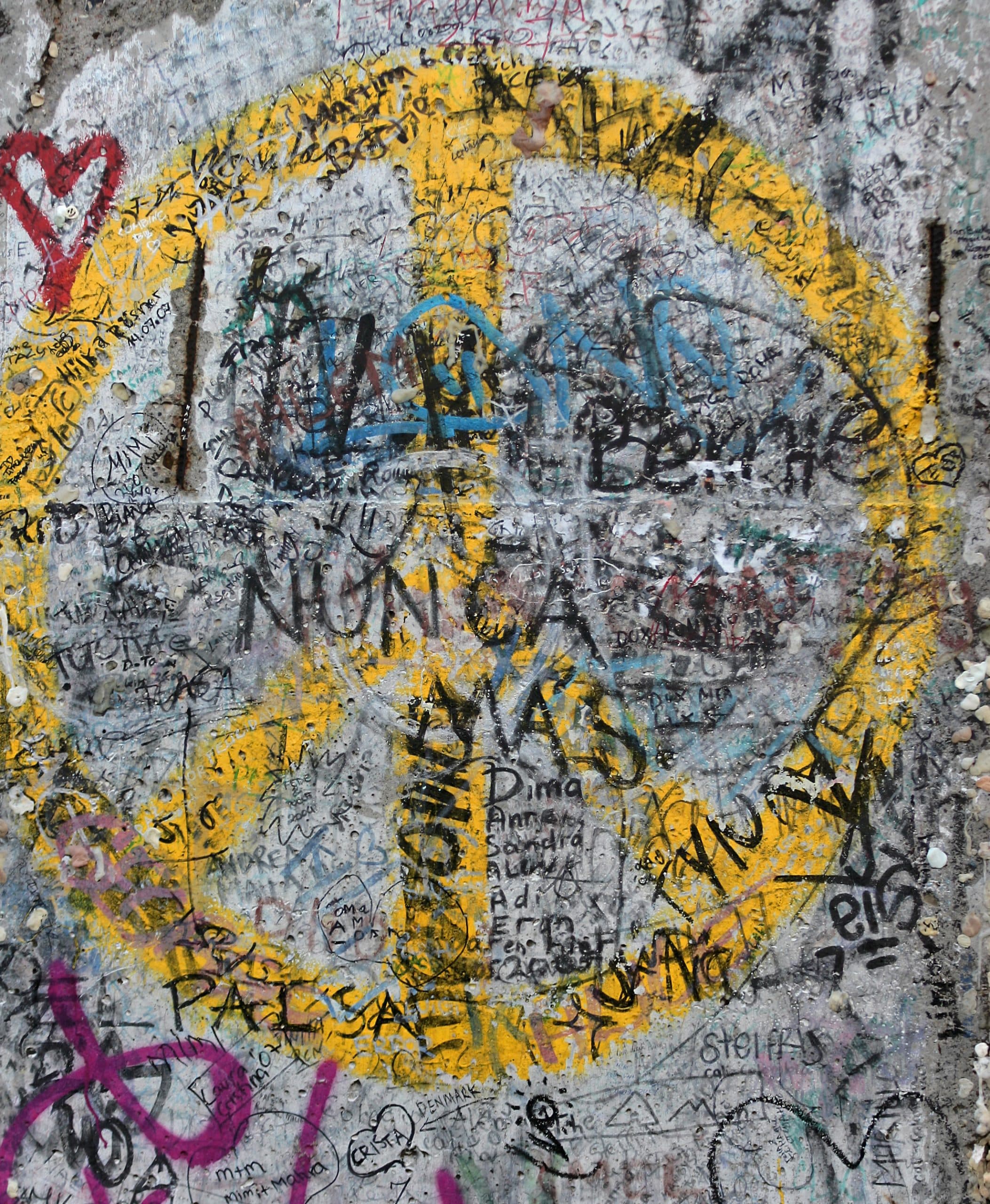 Peace sign