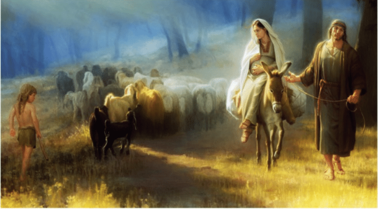 Pregnant with hope