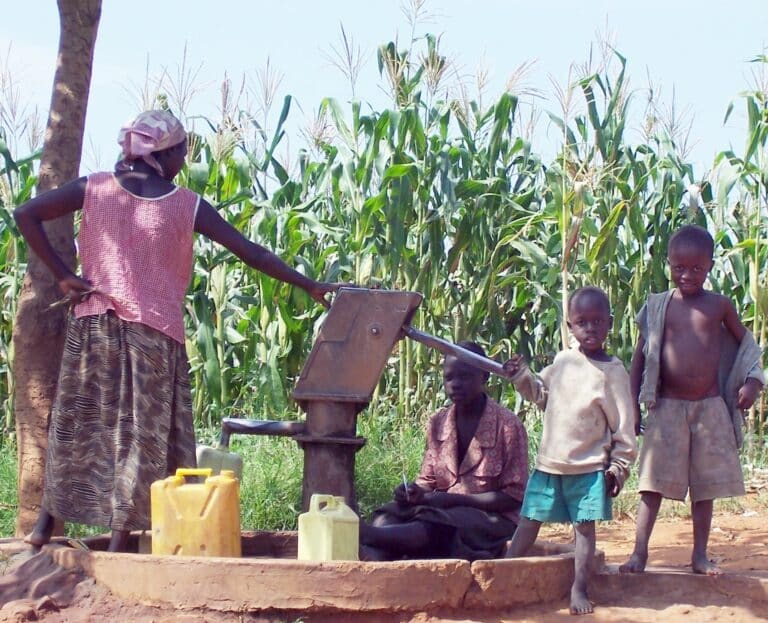 Ugandan faith lesson #3: give from substance, not abundance