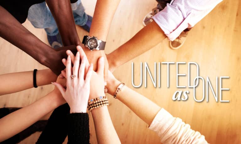 We are one