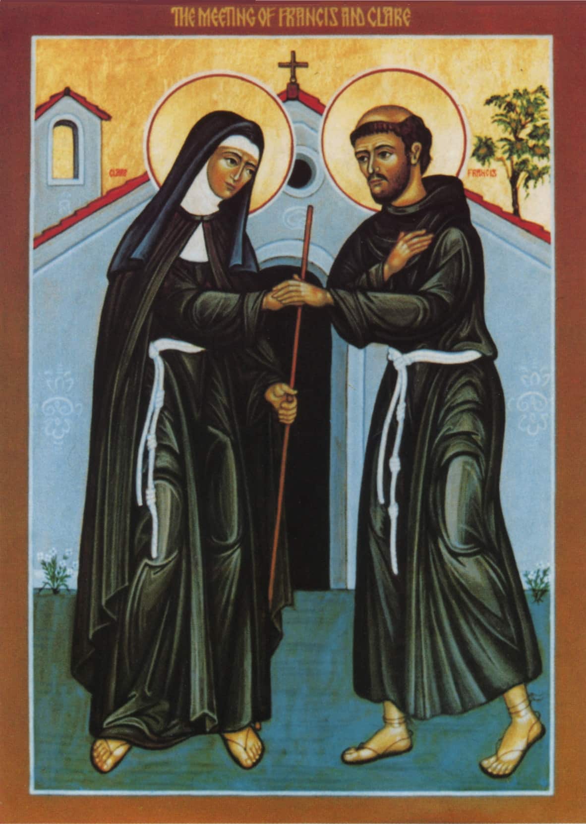 St-Clare-St-Francis