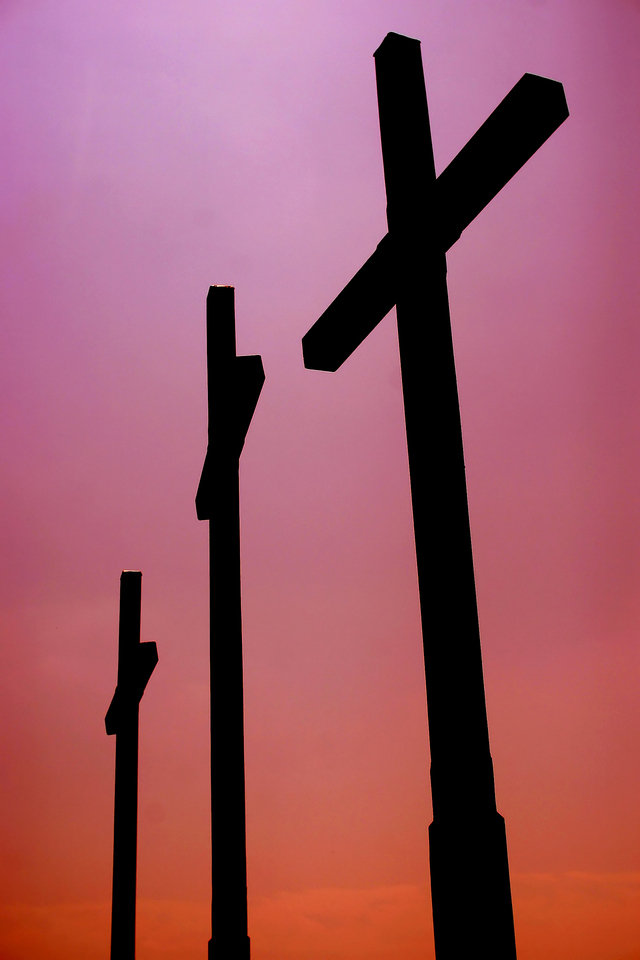 crosses-against-sky