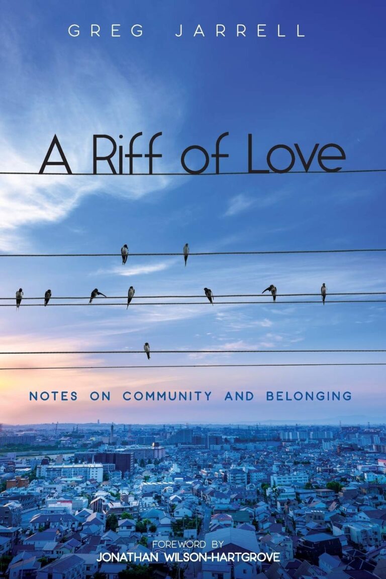 Book review: “A Riff of Love”