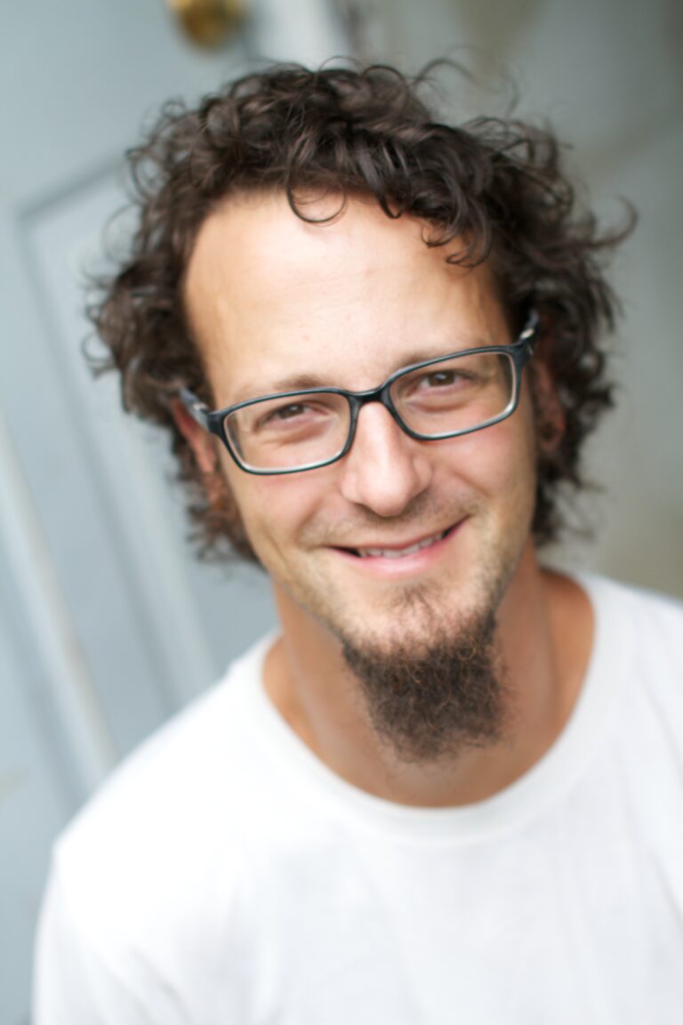 Shane Claiborne: Faith as Fuel for World Change (re-release)