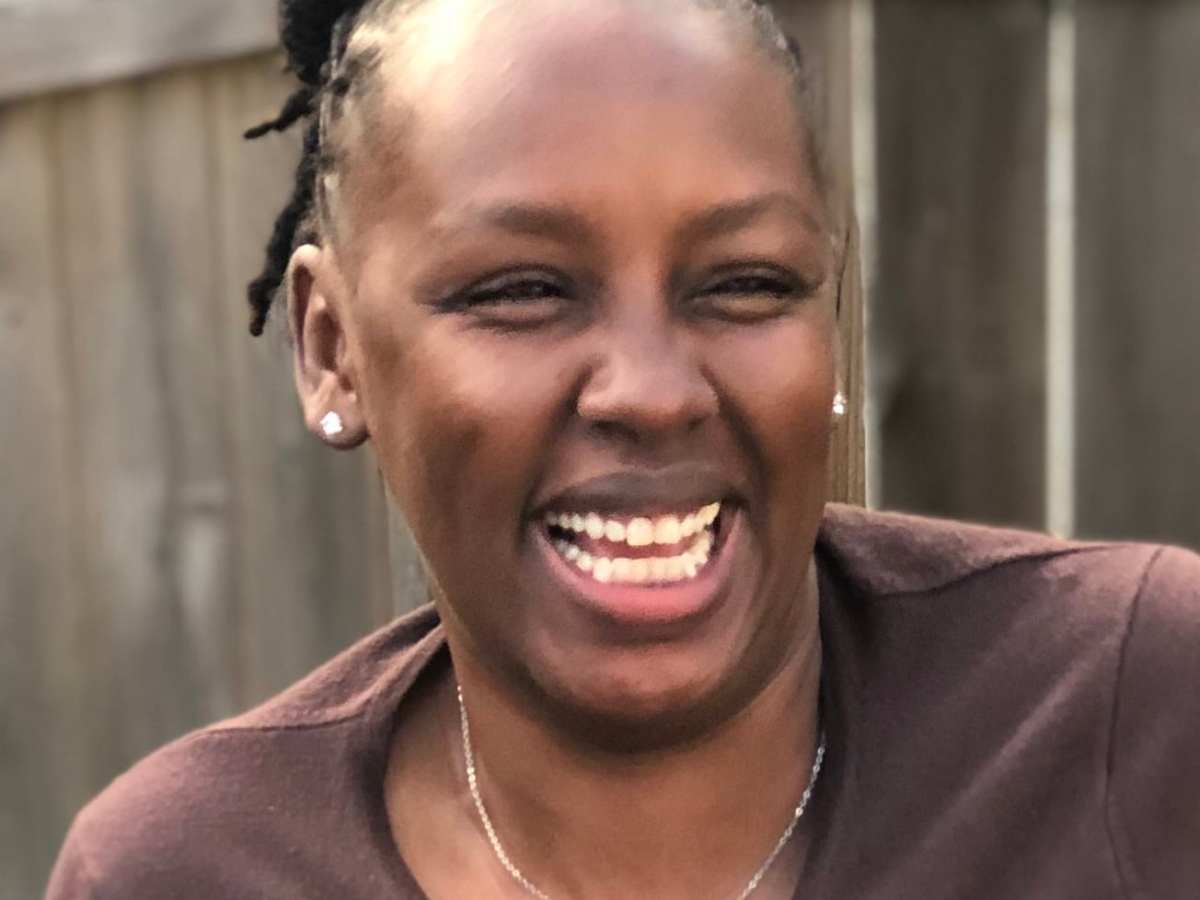 Sister Mumbi Kigutha
