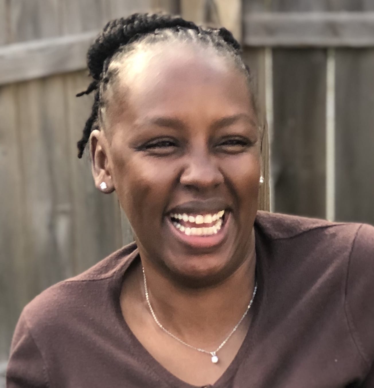 Sister Mumbi Kigutha