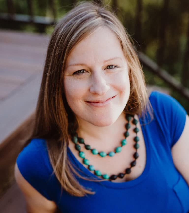 Christiana N. Peterson: Getting Real about Death, Dying and Grief