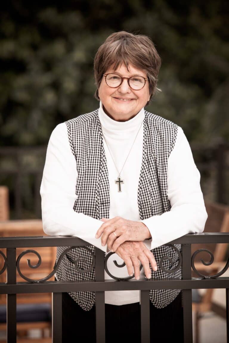 Sister Helen Prejean: Legalized Vengeance and Waking Up to Justice