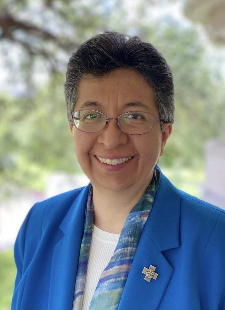 Sister Teresa Maya: Building a Common Home