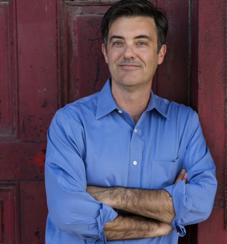 Liam Callanan: Listening and Welcoming