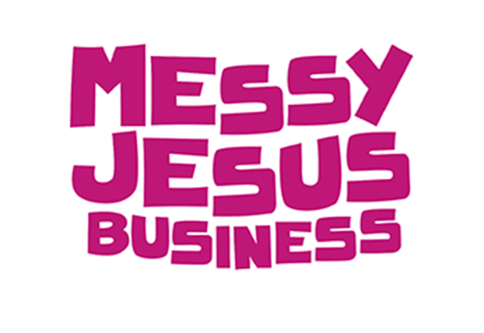 Messy Jesus Business
