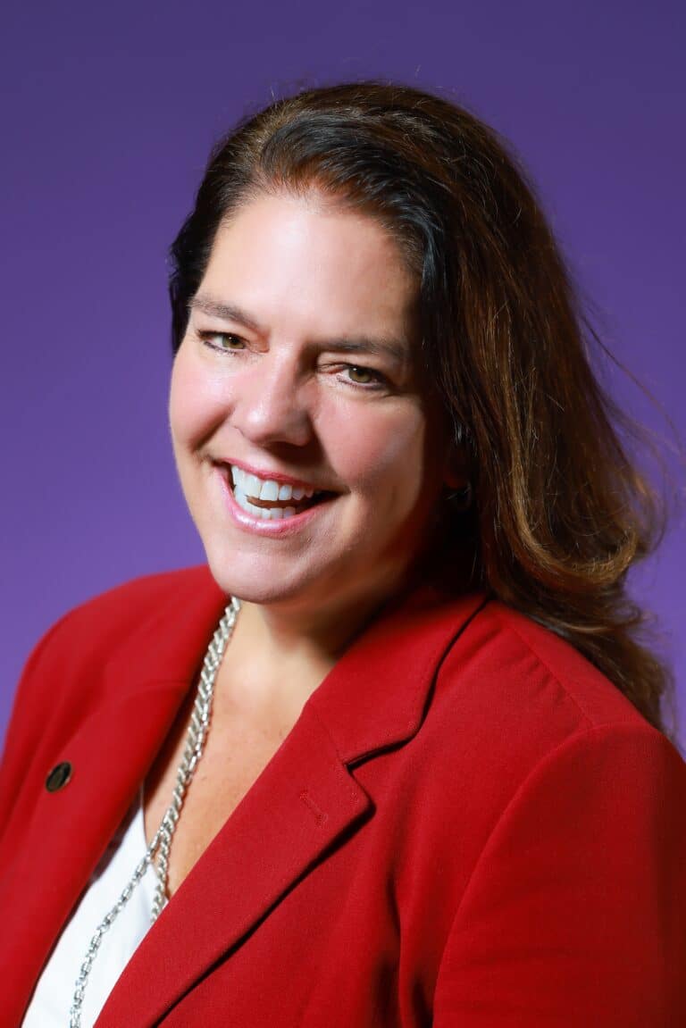 Kerry Alys Robinson: Generous and Grateful Servant Leadership