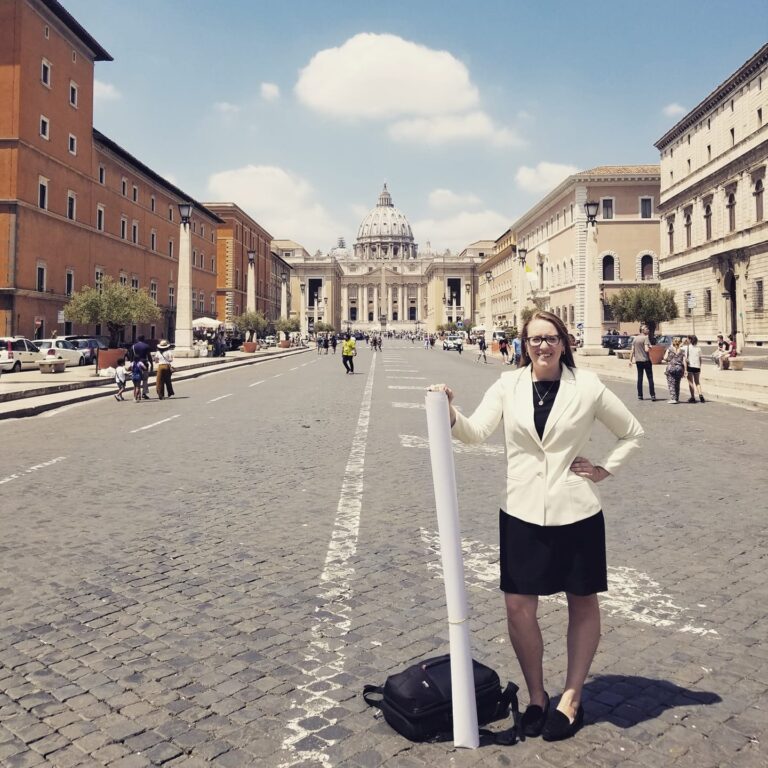 Molly Burhans: Mapping power and justice