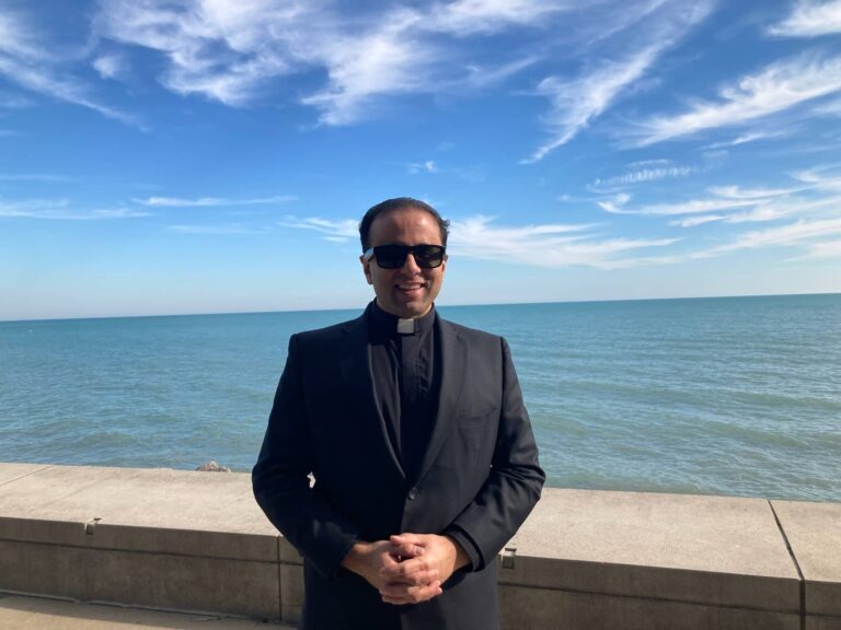 Cyrus Habib, SJ: Prophets and Inspirations