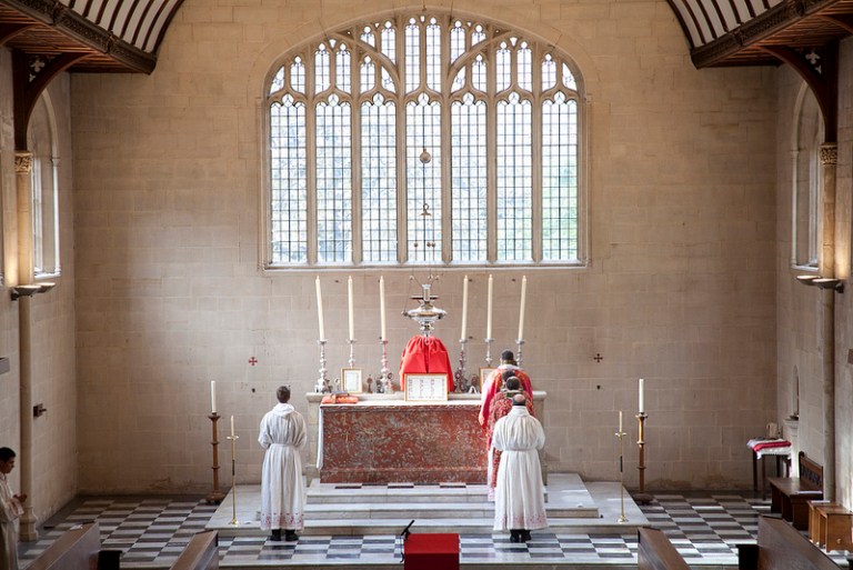 Cyrus Habib, SJ: Prophets and Inspirations