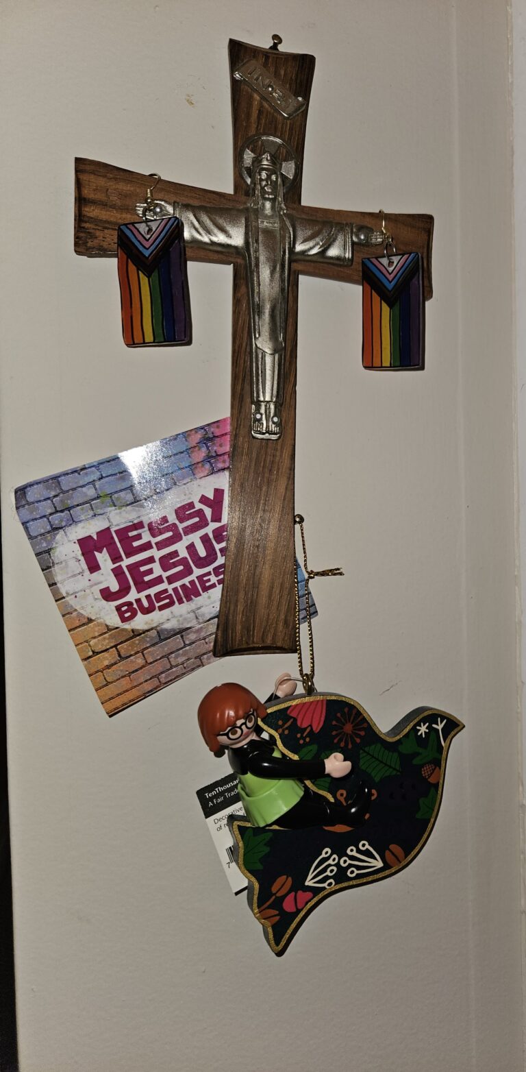 The Rainbow Connection