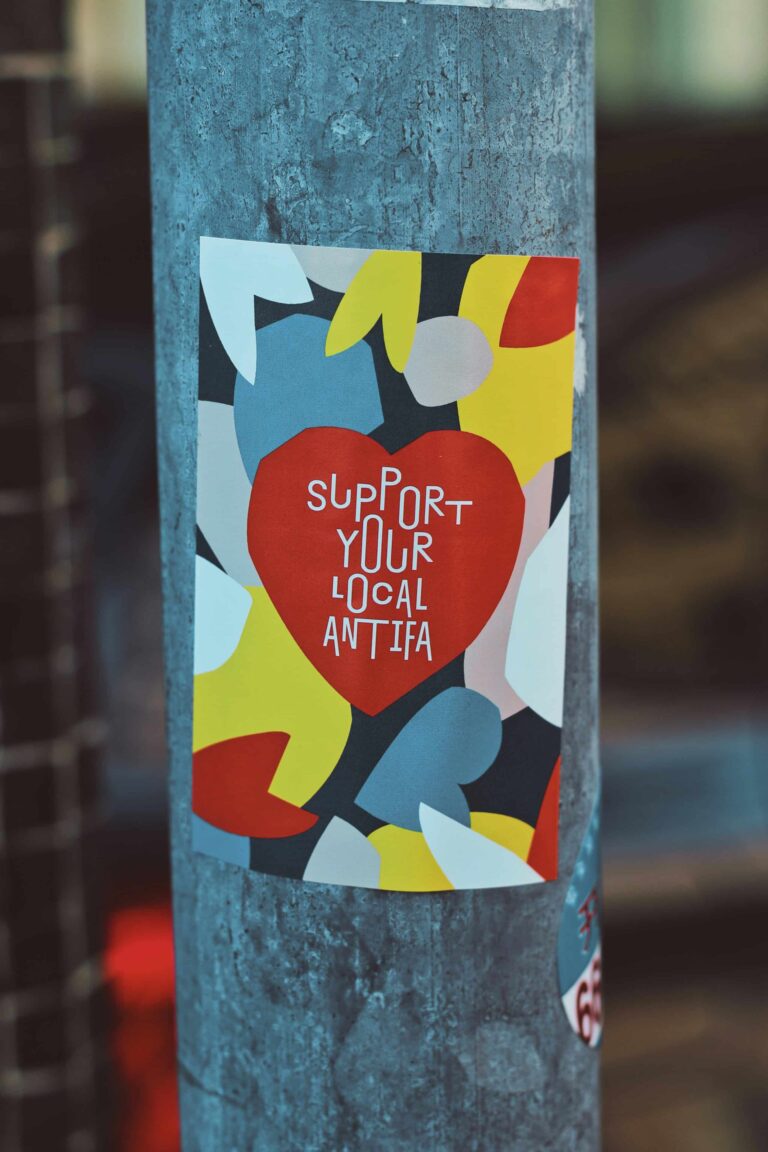 The Ongoing Work of   Anti-Fascism