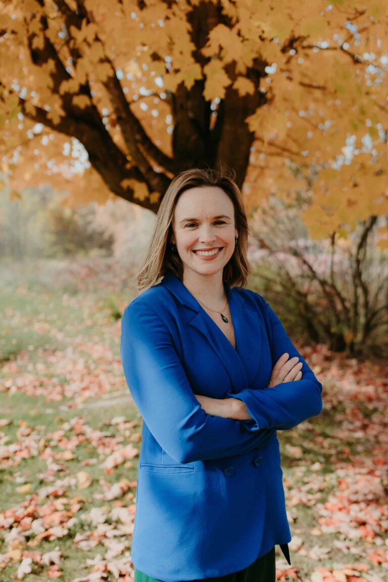 Elizabeth Garlow: Money and Community
