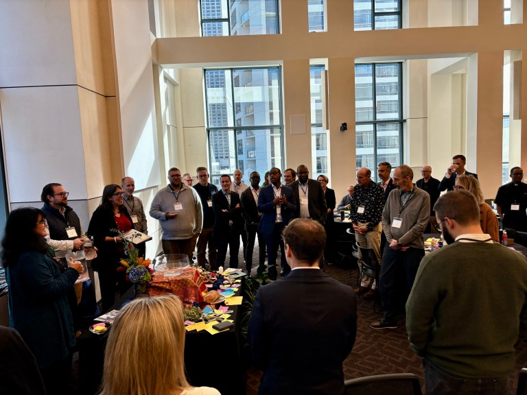 Elizabeth Garlow: Money and Community