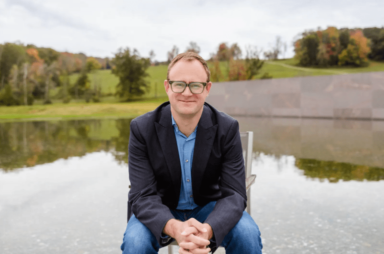 Mark Longhurst: Mysticism and Aliveness