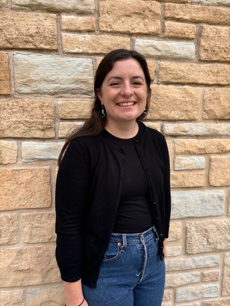 portrait of Maura Rocks