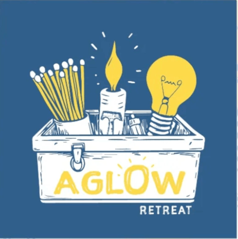 AGLOW retreat hosted by Sister Julia