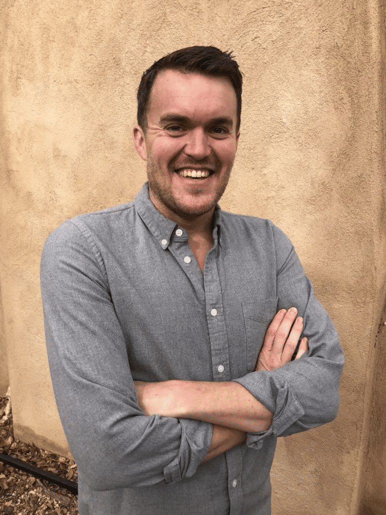 Michael Poffenberger: Contemplation and Transformation