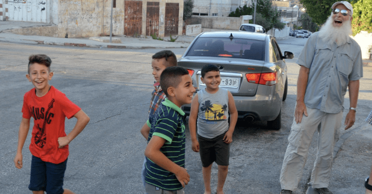 A long hope for a just peace in Israel and Palestine 