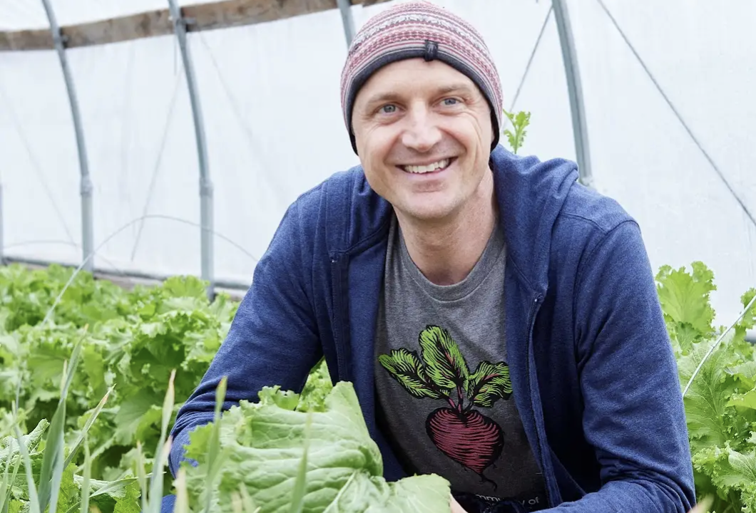 Vincent Noth: food and kinship