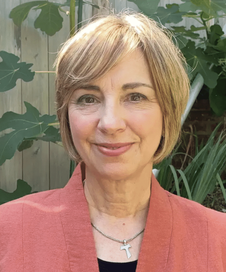 Michele Dunne, OFS: kinship and conversion