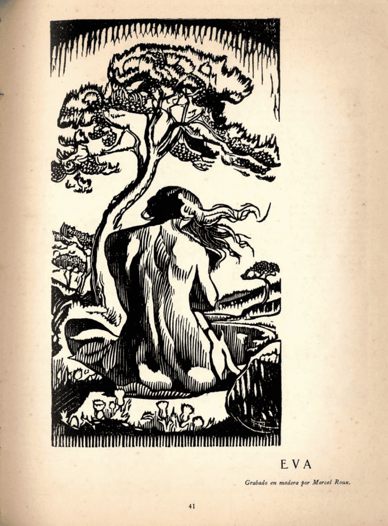Scapegoating Eve