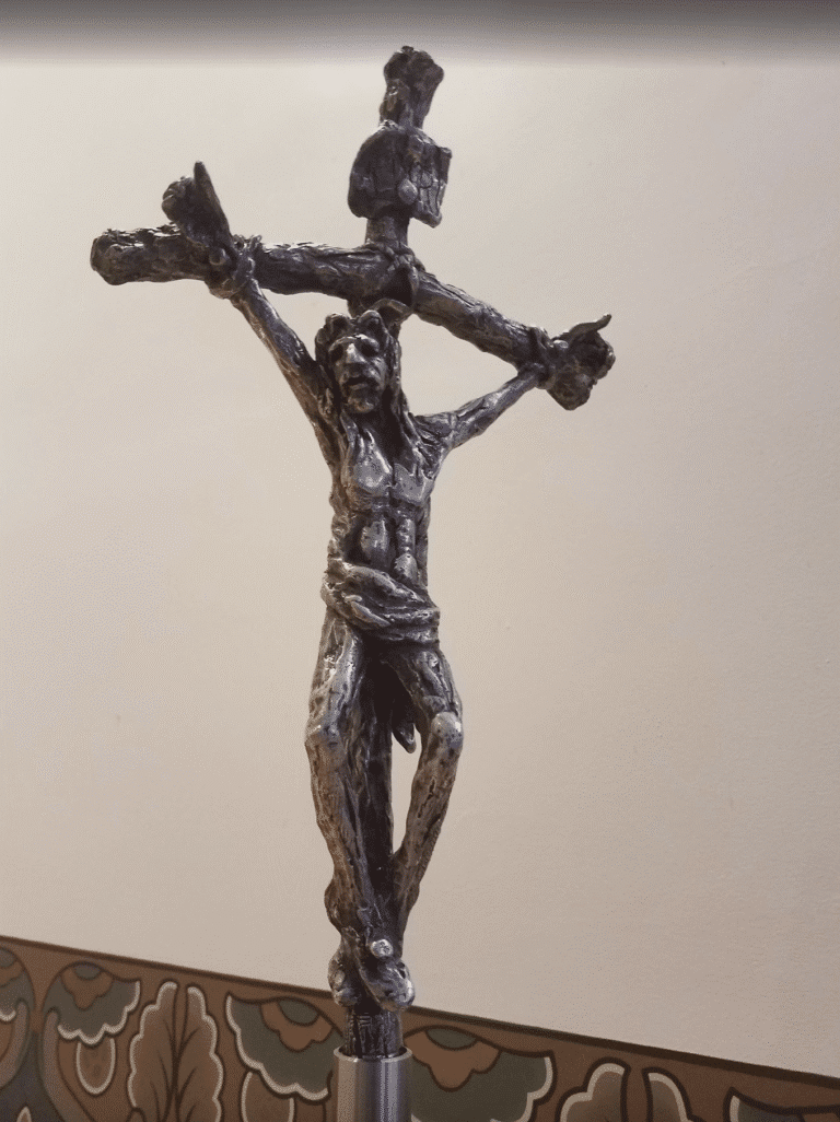 The power of love in the face of evil
