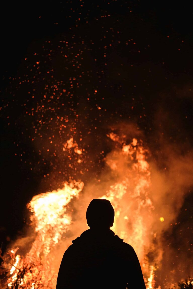 Prayer in a Time of Chaos